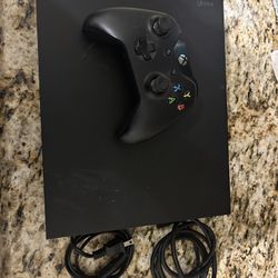 Xbox One X