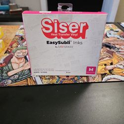 SISER Heat Transfer Vinyl Ink 