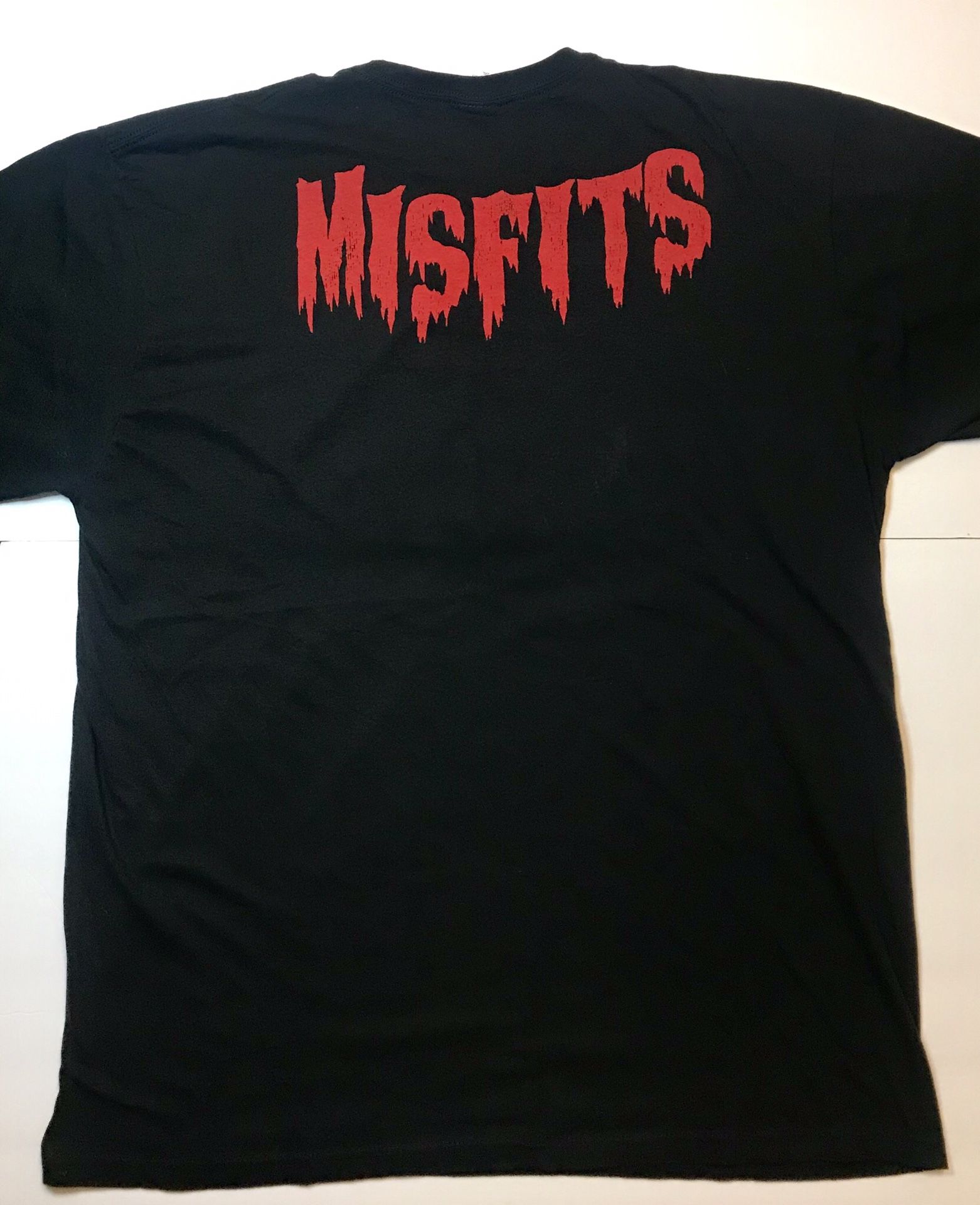 Misfits shirt NEW Crimson Ghost we are 138 for Sale in Los Angeles, CA ...