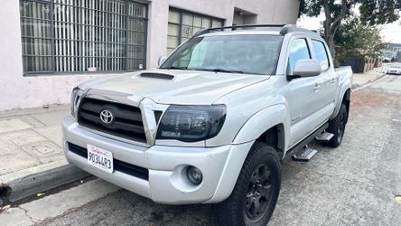 2011 Toyota Tacoma