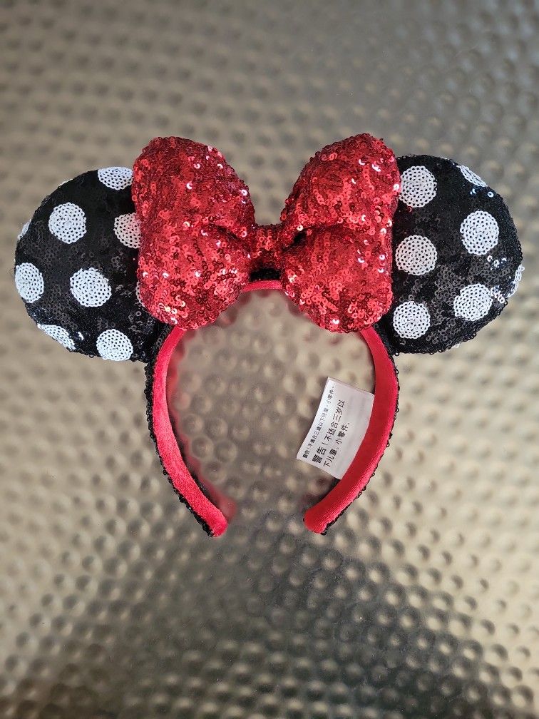Disney Minnie Mouse Ears