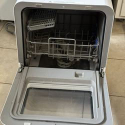 Farberware countertop Portable Dishwasher