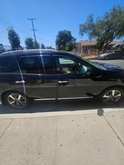 2014 Nissan Pathfinder