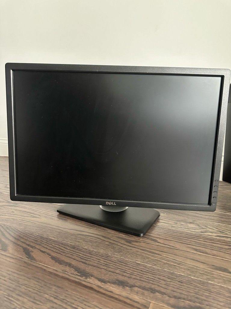 Dell 24 Inch Monitor 