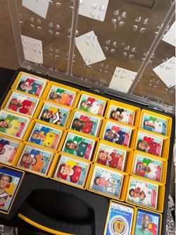 Panini World Cup stickers