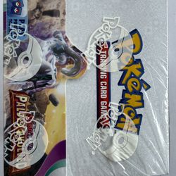Pokemon Sealed  Paldean Evolved Booster Box