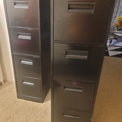 Hon File Cabinets 