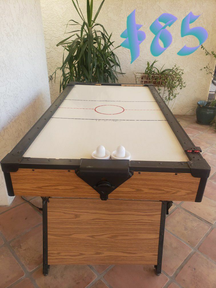 Air Hockey Table 38"x73"