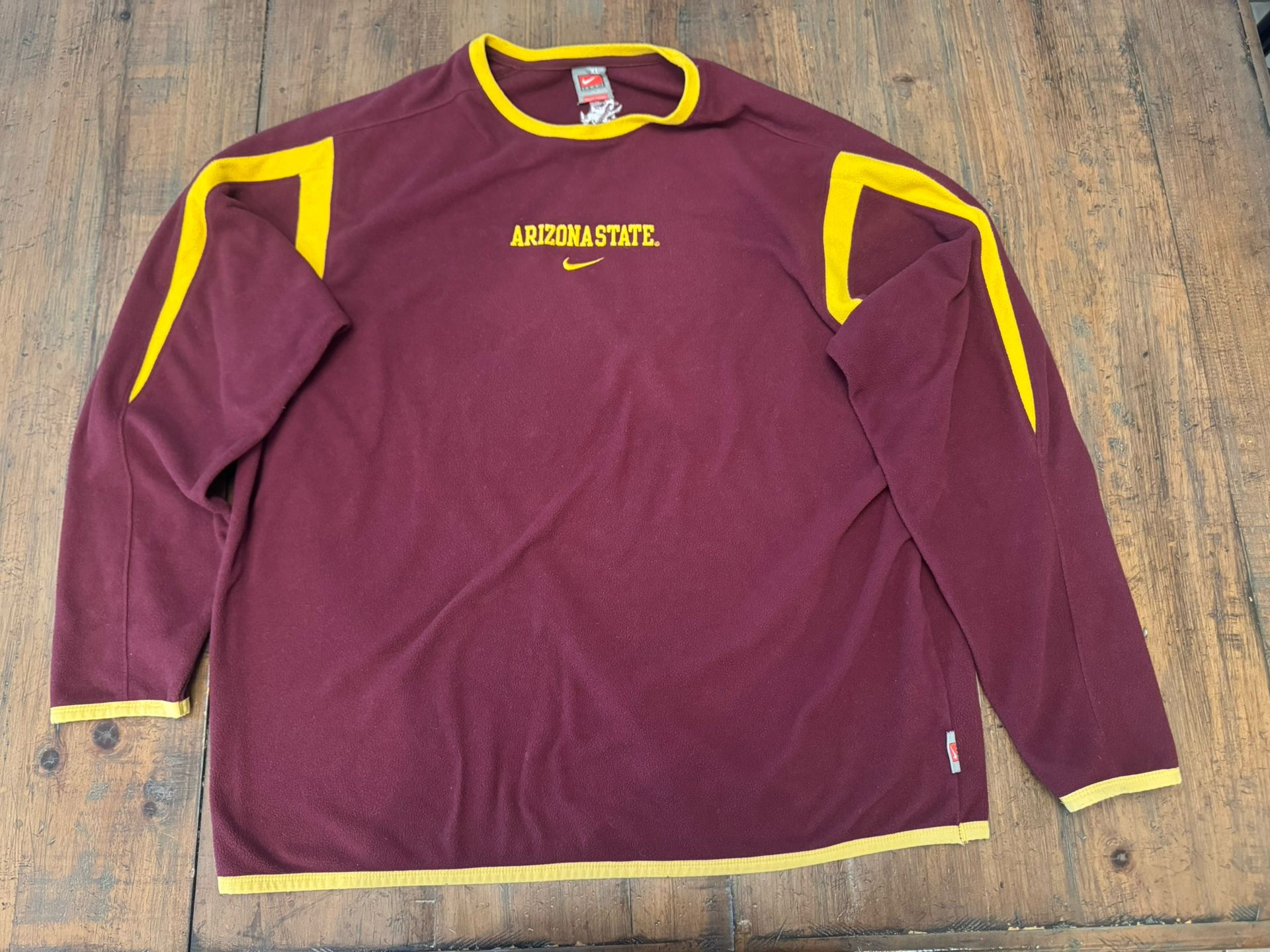 Nike Y2K Arizona State Sun Devil Fleece Pullover