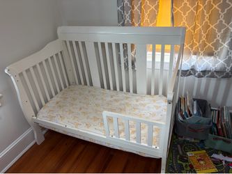 Crib Toddler bed Free