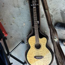 Morgan Monroe “the Natural” Guitar