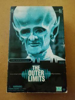Gwyllm Griffith - The Sixth Finger - The Outer Limits
