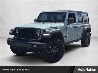 2024 Jeep Wrangler