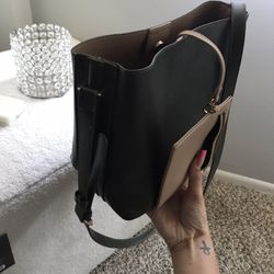 Satchel Purse