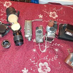 Antique Cameras 
