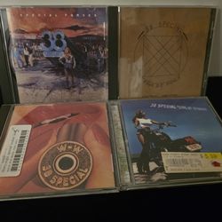 38 Special 4-CDs of their BEST Including 1999 Sturgis LIVE