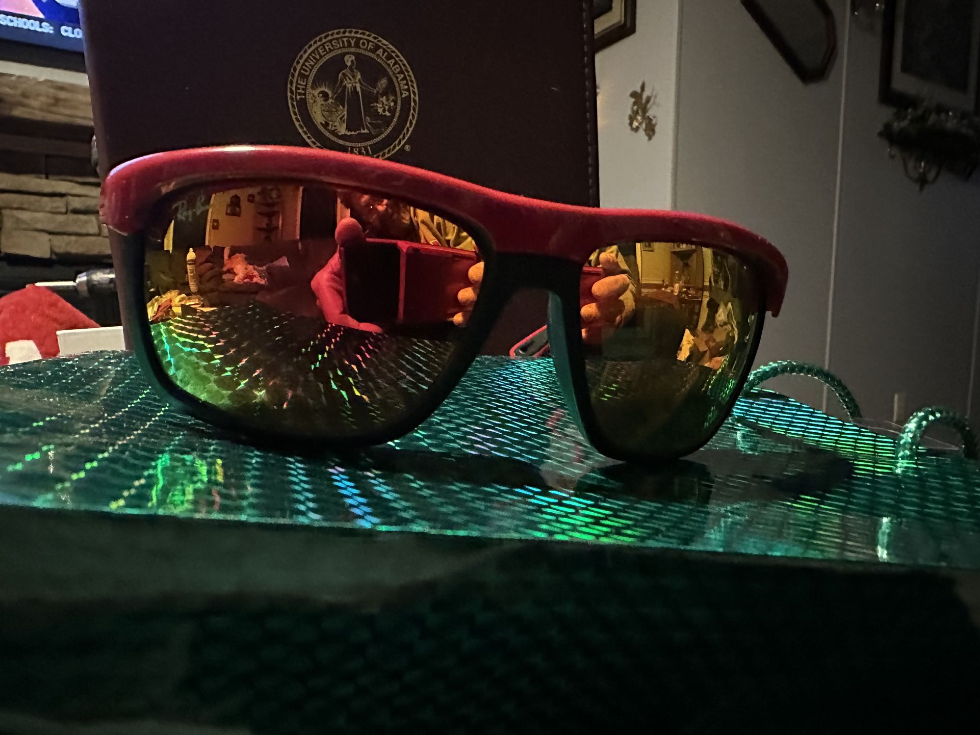 Ray-Ban RB4363 Ferrari Scuderia