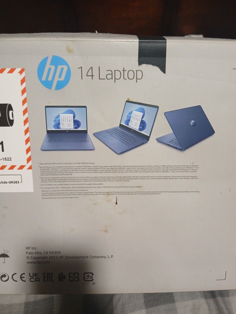 Hp Laptop 