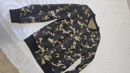 Army Jacket Small 
