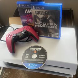 PS5 Disc Version 1TB