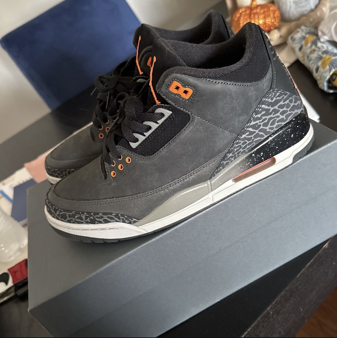 Retro Jordan Fear 3s