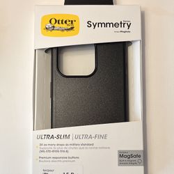 New iPhone 15 Pro Otterbox Symmetry Series MagSafe Case