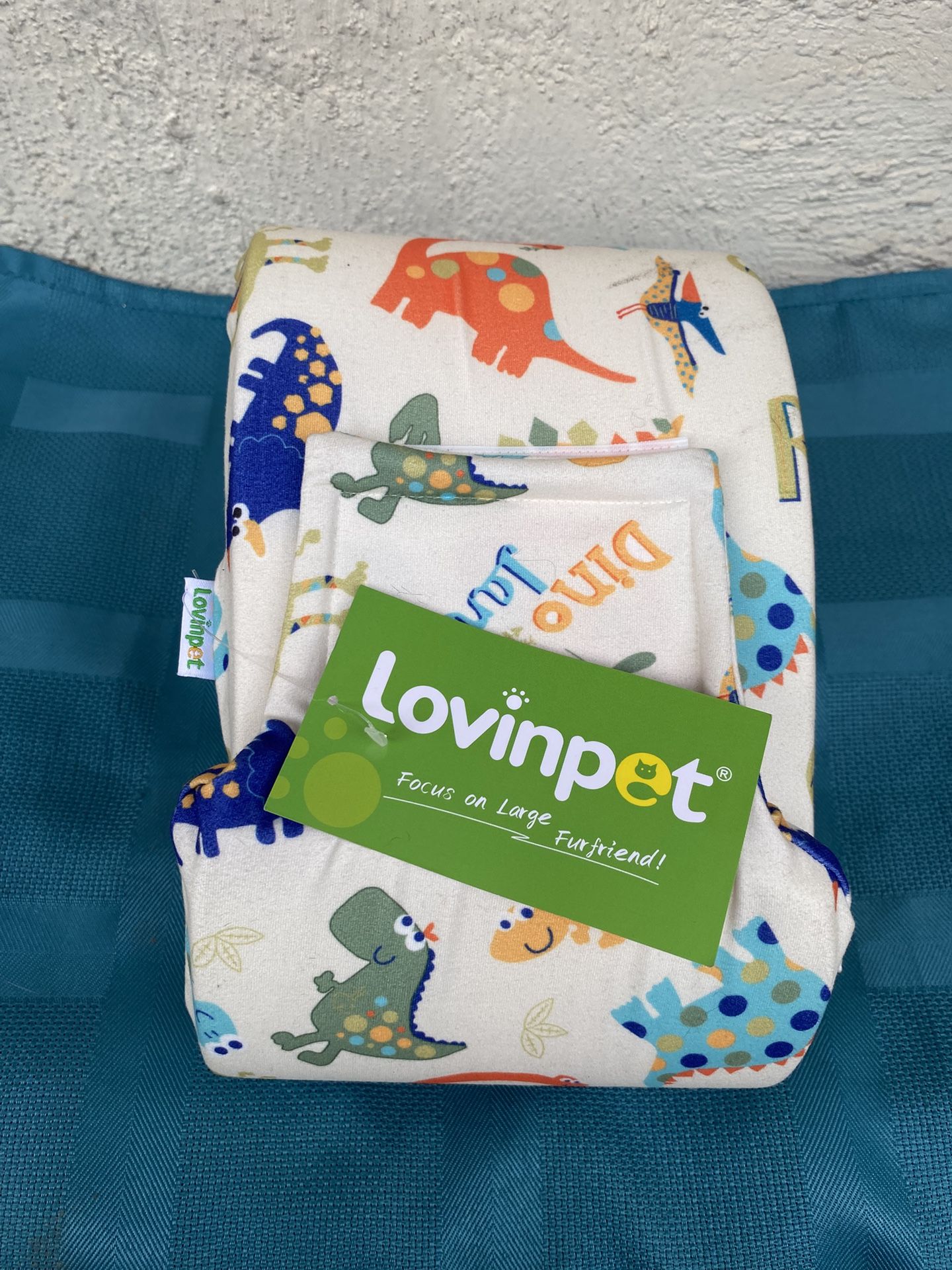 Lovinpet Recovery Dog Collar