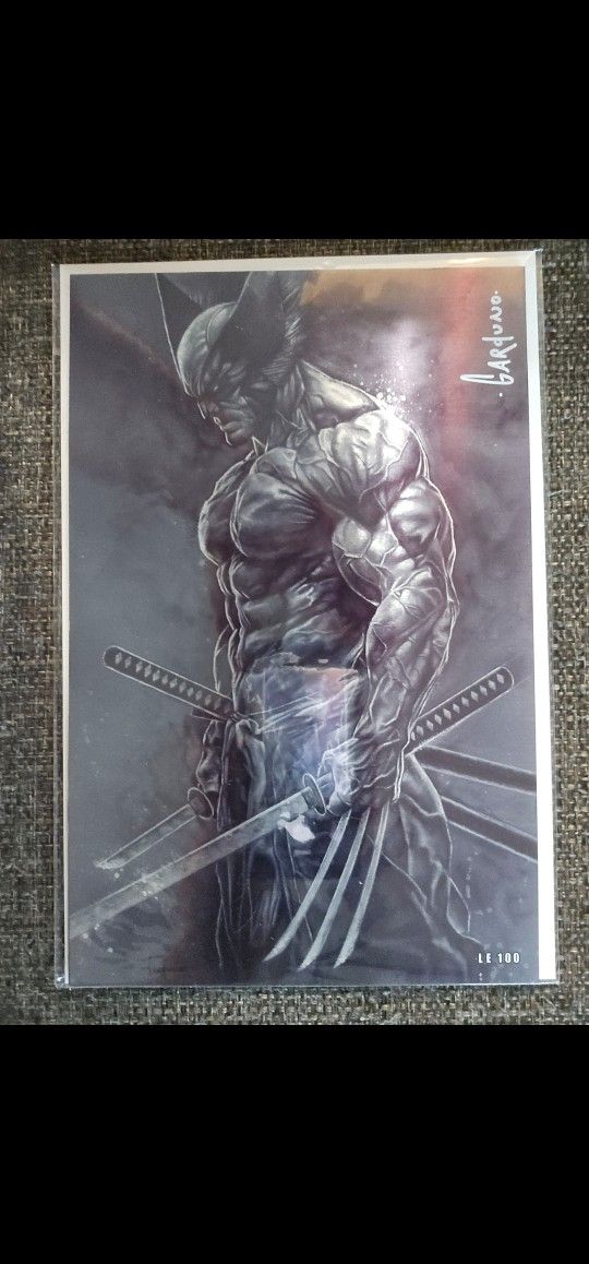 Adimantium Ronan Metal Cover