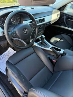 2007 BMW 328