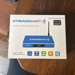 Streamsmart 4K Pro Plus