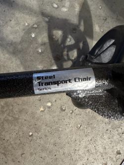 Drive Transport Chair