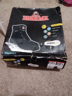 Brahma Steel toe