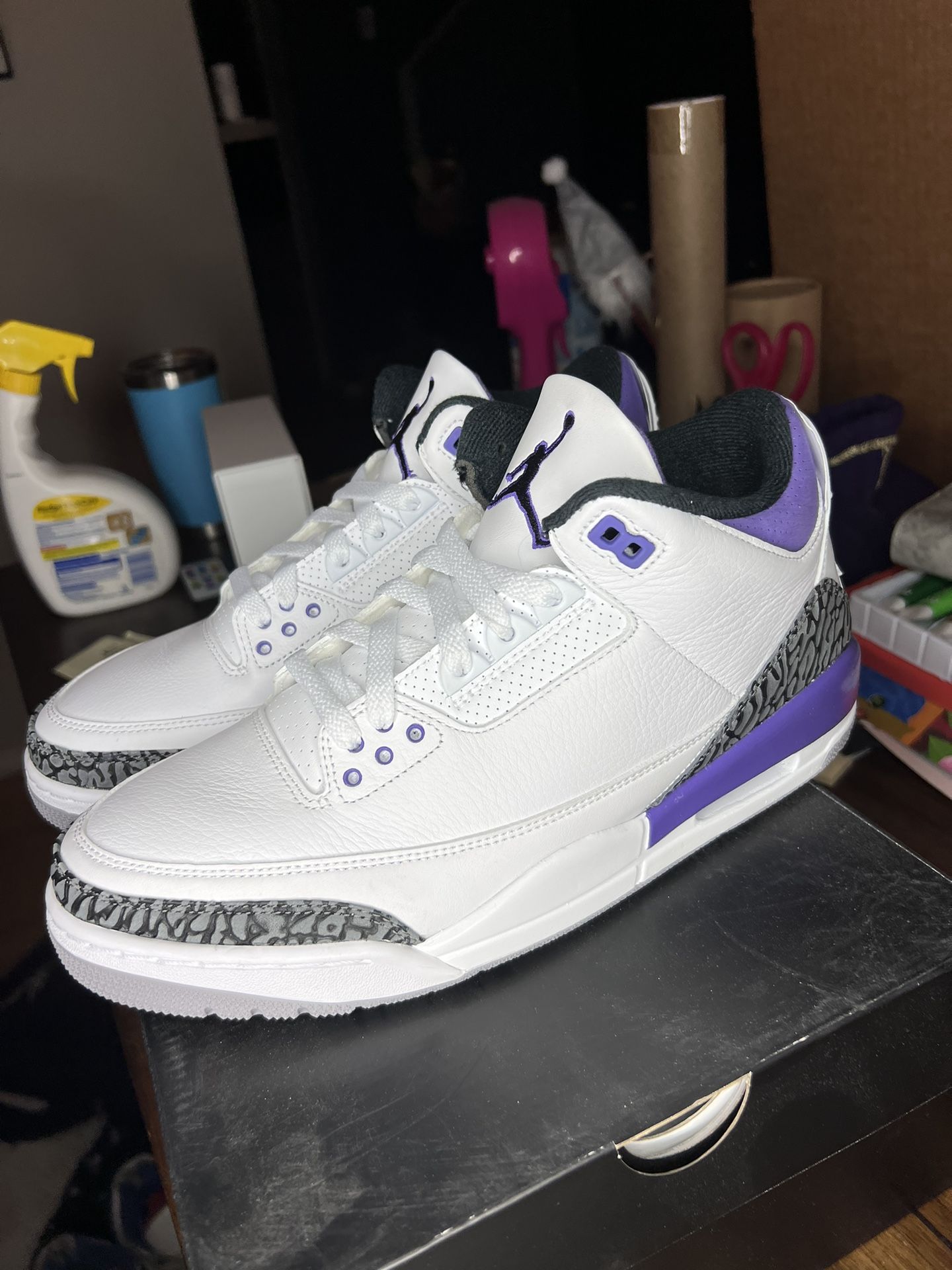 jordan retro 3 for sale