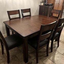 Dining Room Table