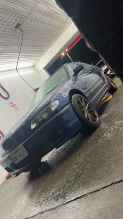 2003 BMW 325xi