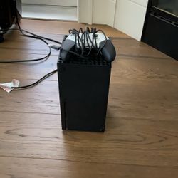 Xbox Series X With Elite Series 2 Base Controller