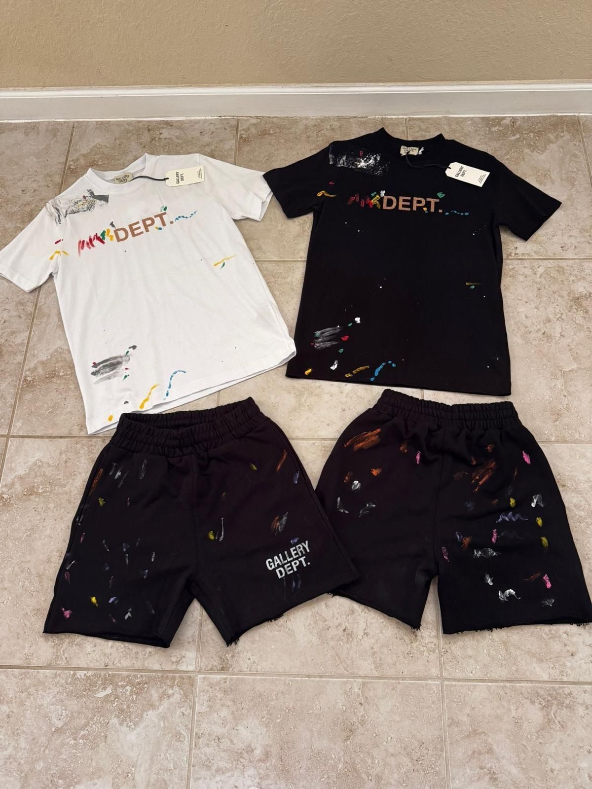 Gallery Dept Set New Season Any Colors 