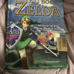 zelda guide