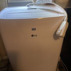 LG Portable Air conditioner 7,000 BTU