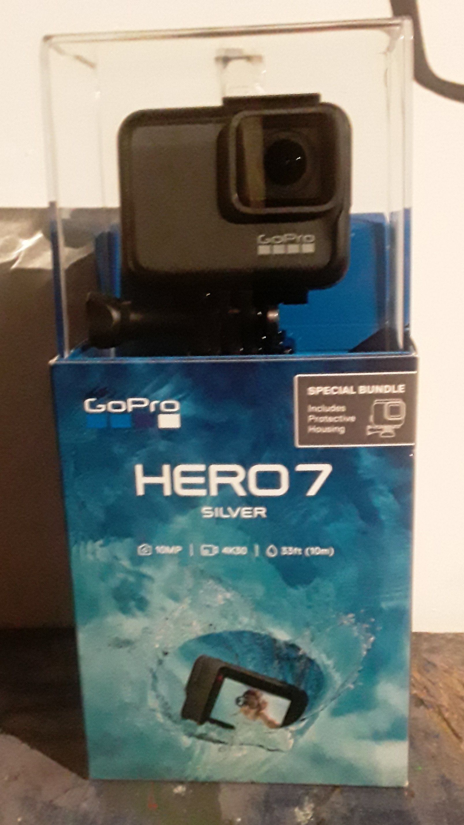 GoPro Hero 7 Silver