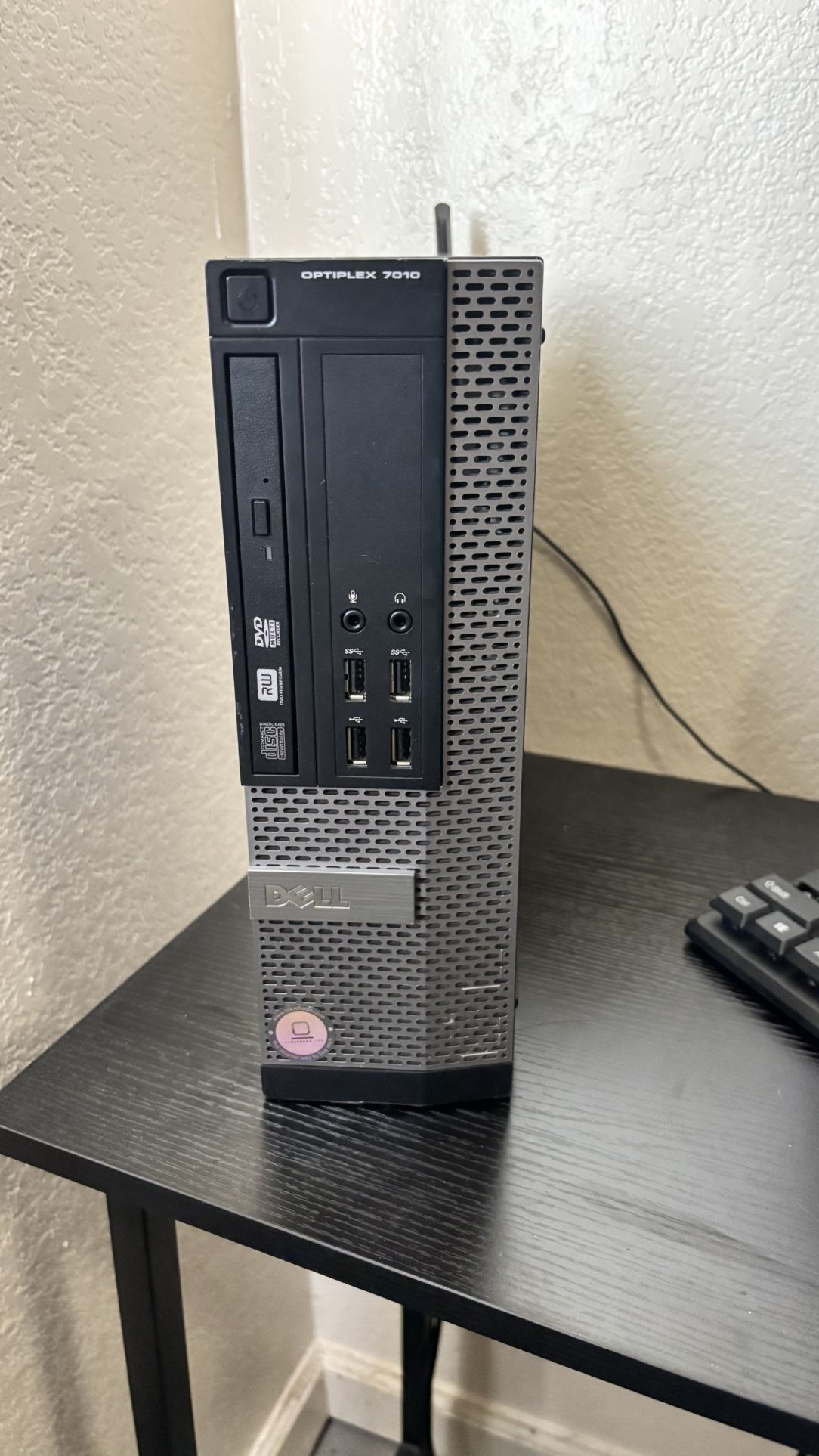 Optiplex 7010 Dell PC