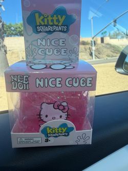 Hello kitty needohs few available