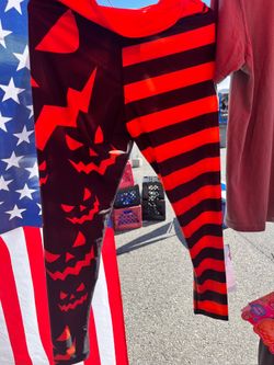 Halloween pants