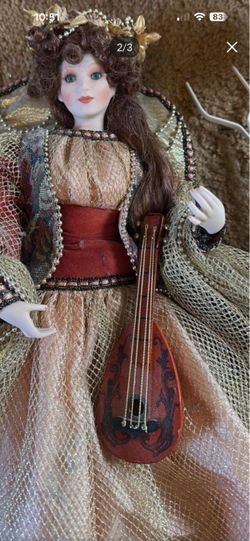 Porcelain Doll