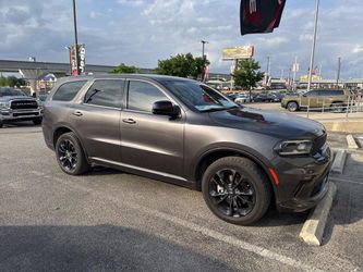 2021 Dodge Durango
