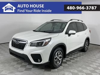 2021 Subaru Forester