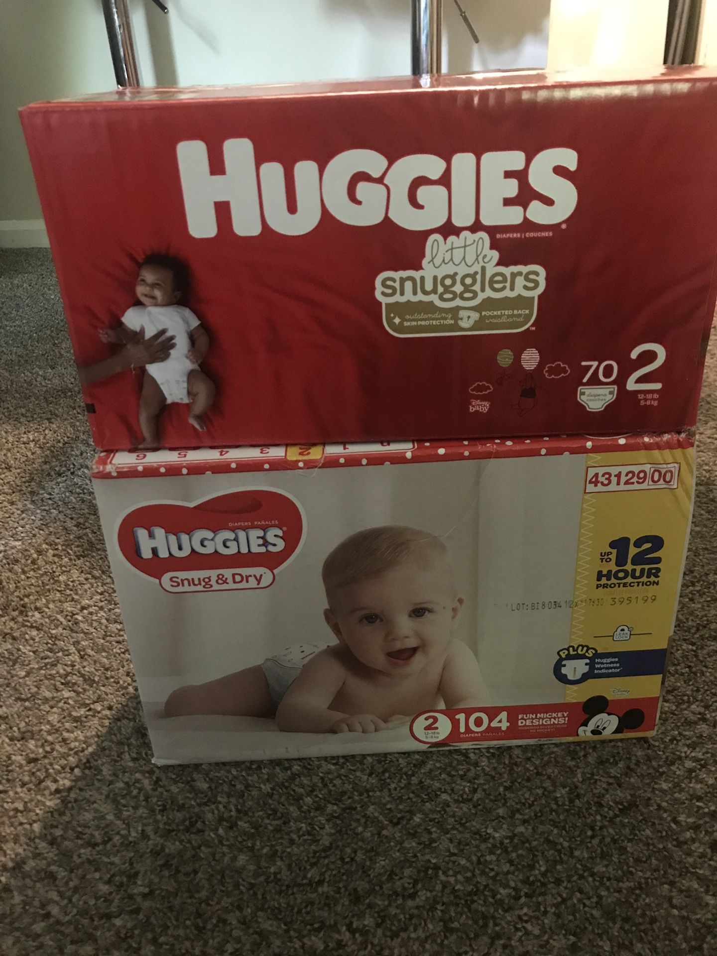 Diapers