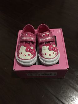Hello Kitty Keds