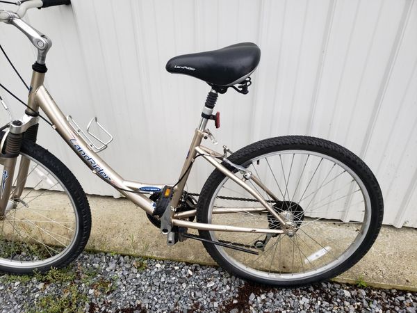 land cruiser bicycle