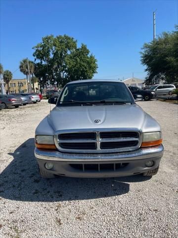 2002 Dodge Dakota